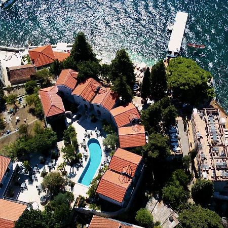 Forte Rose Resort Herceg Novi Esterno foto