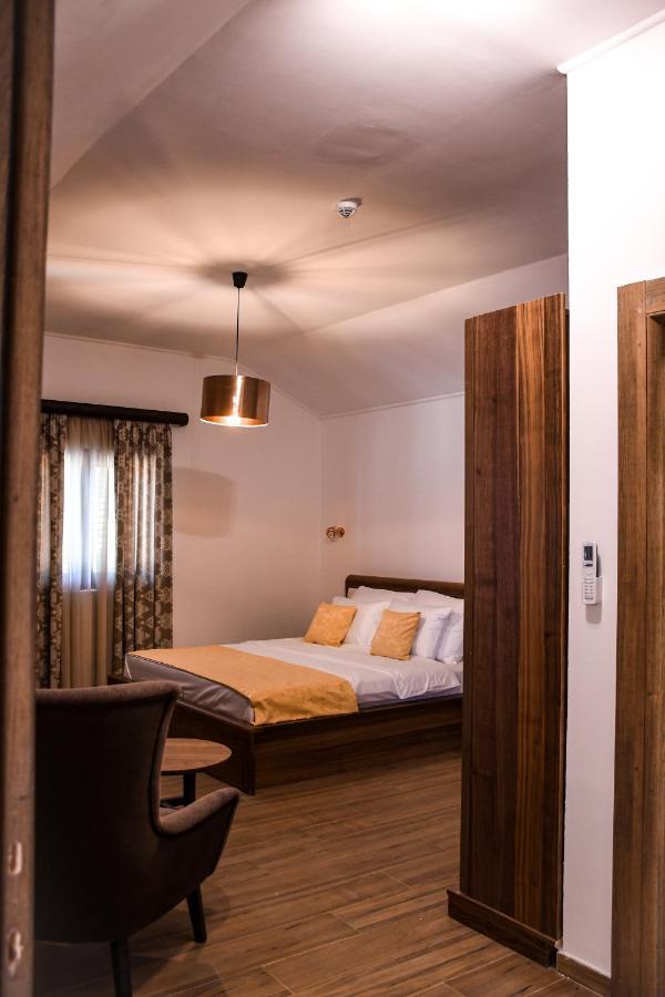 Forte Rose Resort Herceg Novi Esterno foto
