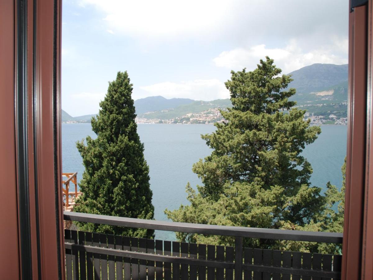 Forte Rose Resort Herceg Novi Esterno foto
