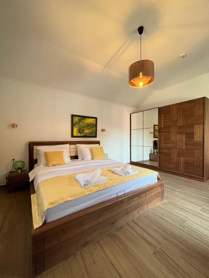 Forte Rose Resort Herceg Novi Esterno foto