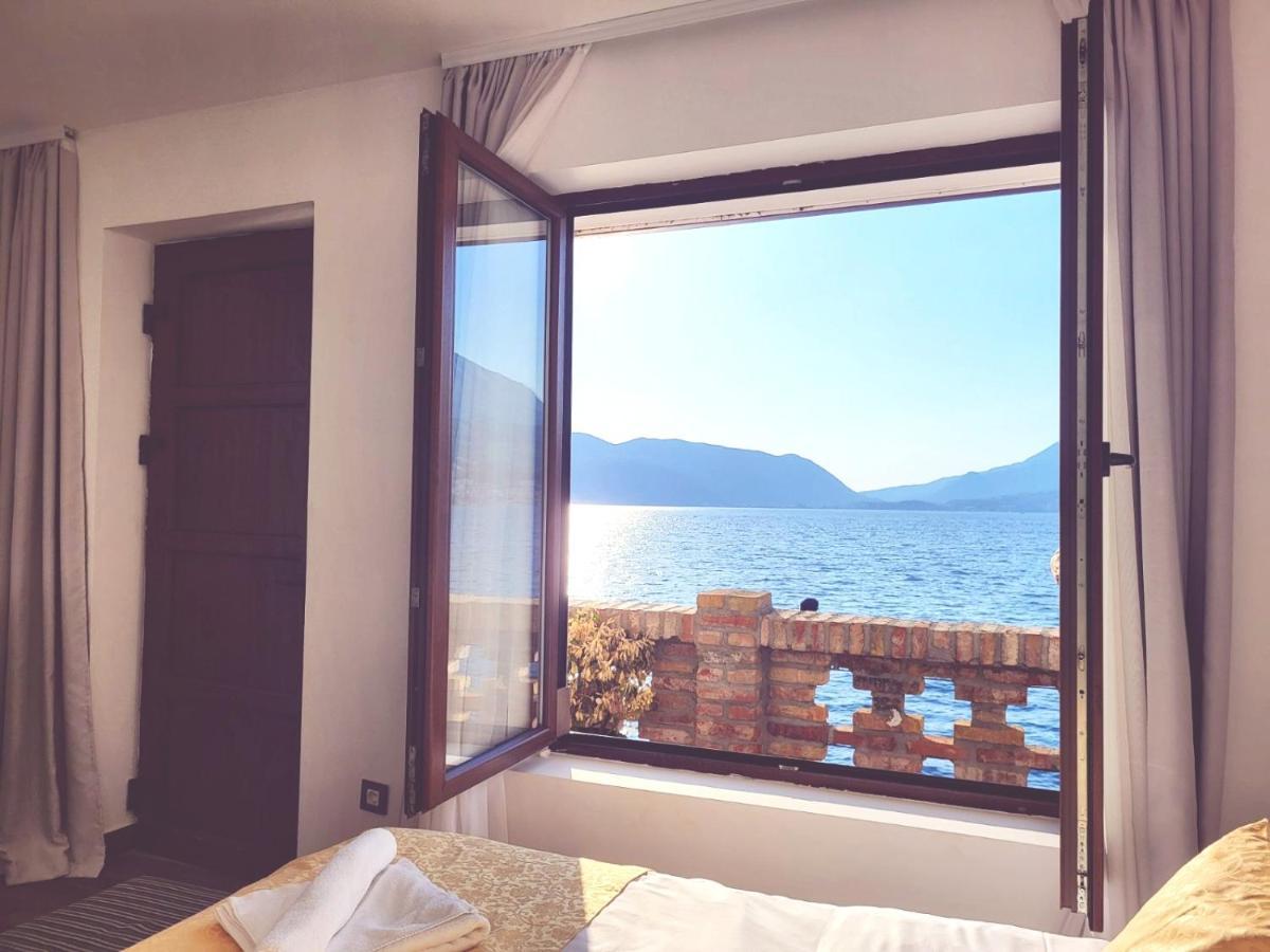 Forte Rose Resort Herceg Novi Esterno foto