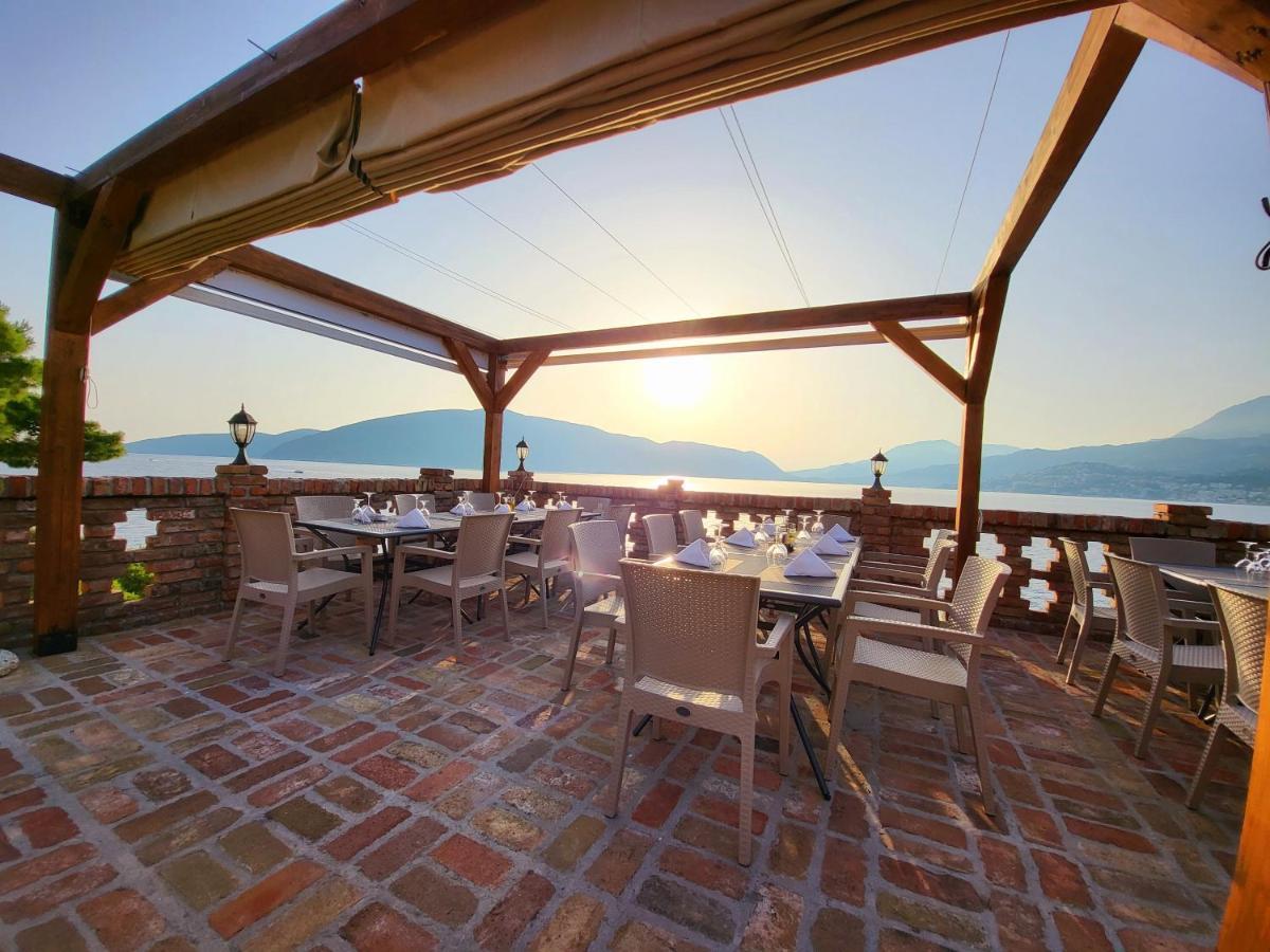 Forte Rose Resort Herceg Novi Esterno foto