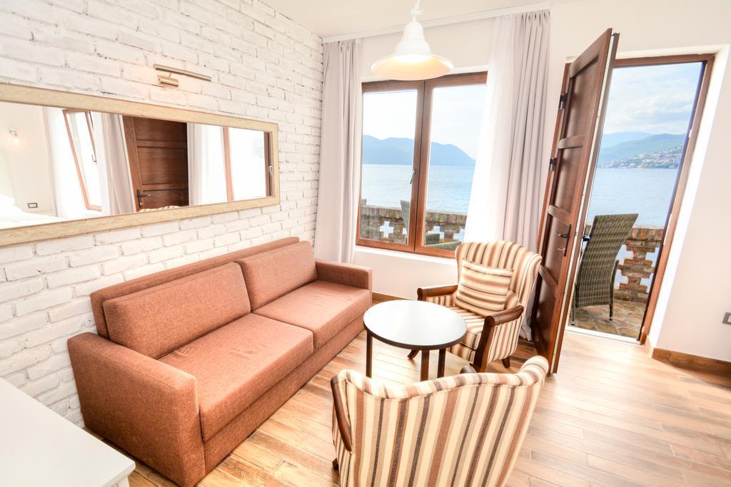 Forte Rose Resort Herceg Novi Esterno foto