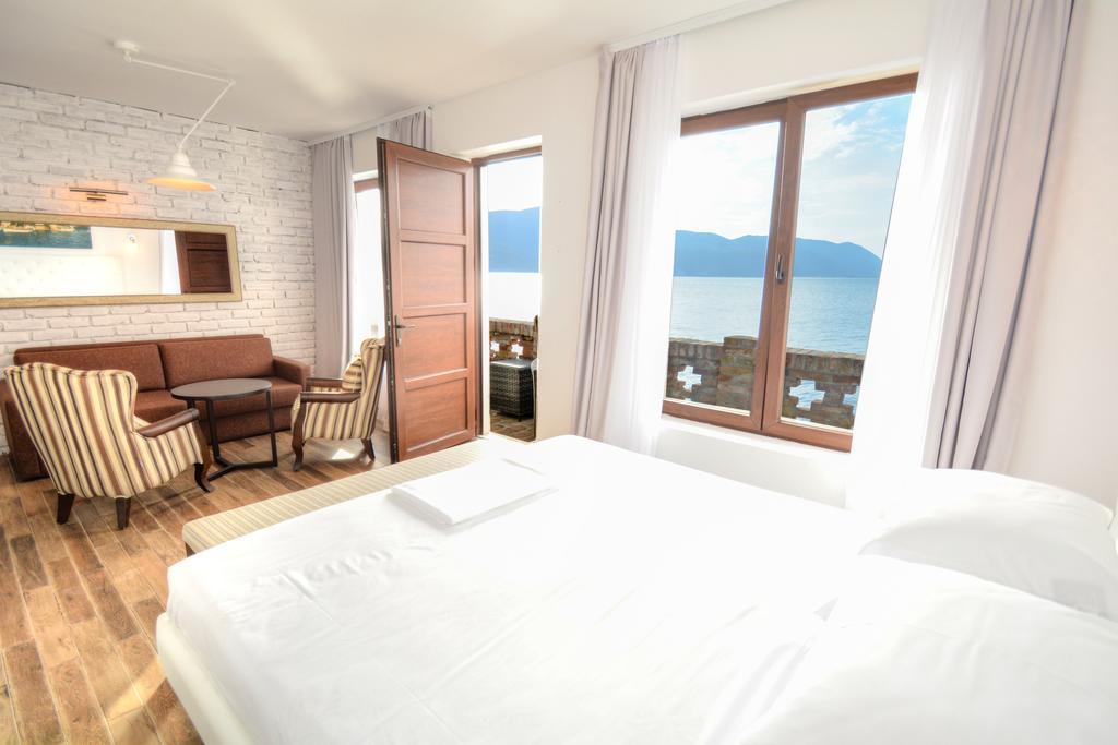 Forte Rose Resort Herceg Novi Esterno foto