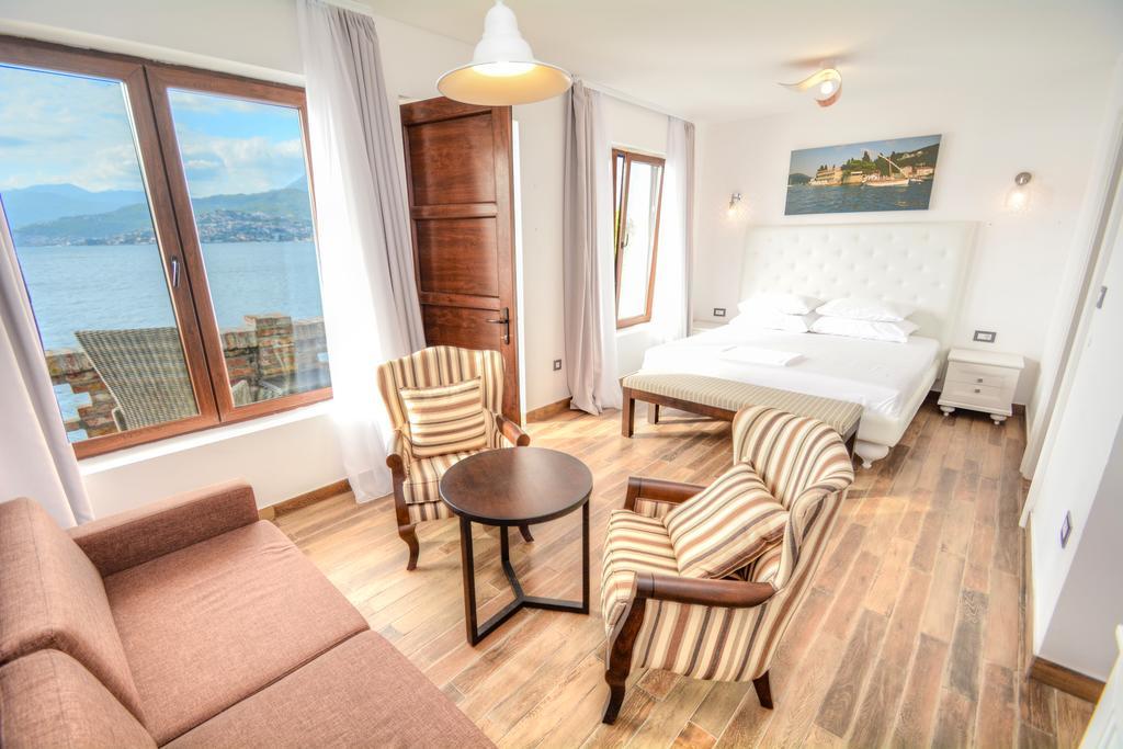 Forte Rose Resort Herceg Novi Esterno foto