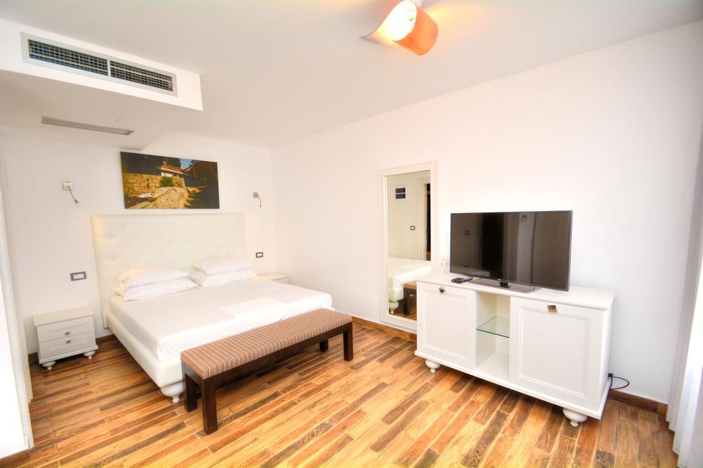 Forte Rose Resort Herceg Novi Esterno foto