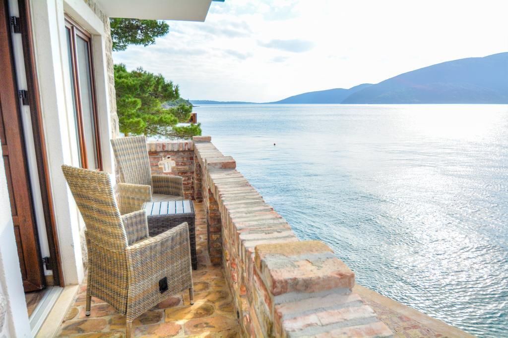 Forte Rose Resort Herceg Novi Esterno foto