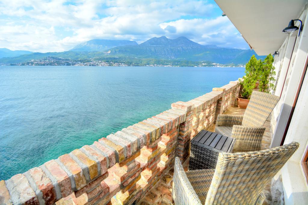Forte Rose Resort Herceg Novi Esterno foto
